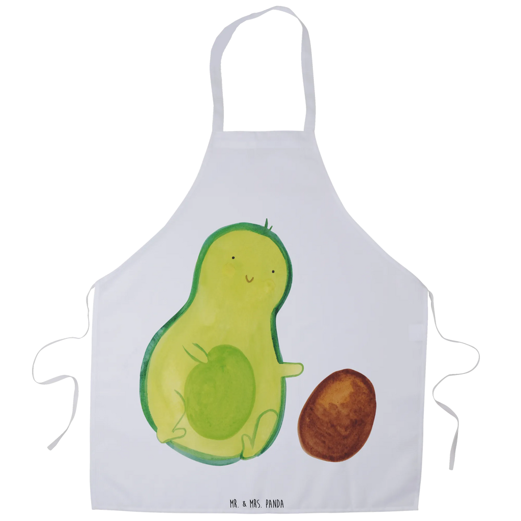 Apron avocado core rolls grill apron, Cooking, apron, baking, baking apron, kitchen apron, cooking apron, avocado, vegetables, infant, child, avocados, birth, baby party, pregnancy, first child, love, for birth, baby, big love, birthday