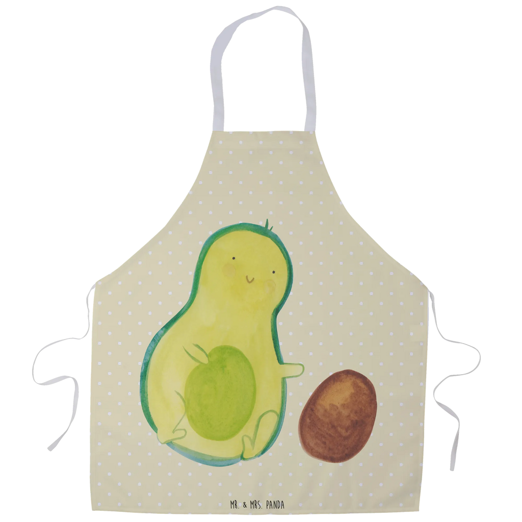 Apron avocado core rolls grill apron, Cooking, apron, baking, baking apron, kitchen apron, cooking apron, avocado, vegetables, infant, child, avocados, birth, baby party, pregnancy, first child, love, for birth, baby, big love, birthday