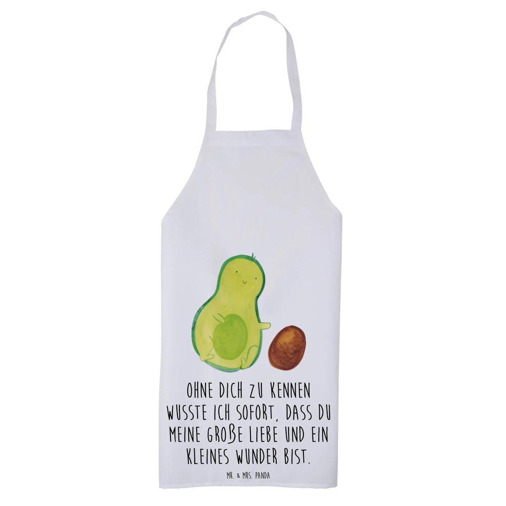 Apron avocado core rolls grill apron, Cooking, apron, baking, baking apron, kitchen apron, cooking apron, avocado, vegetables, infant, child, avocados, birth, baby party, pregnancy, first child, love, for birth, baby, big love, birthday