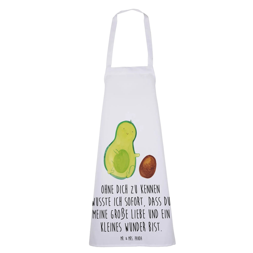 Apron avocado core rolls grill apron, Cooking, apron, baking, baking apron, kitchen apron, cooking apron, avocado, vegetables, infant, child, avocados, birth, baby party, pregnancy, first child, love, for birth, baby, big love, birthday