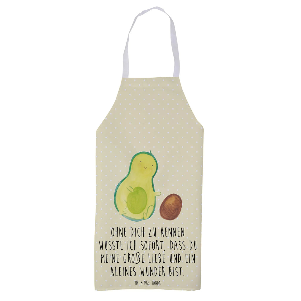 Apron avocado core rolls grill apron, Cooking, apron, baking, baking apron, kitchen apron, cooking apron, avocado, vegetables, infant, child, avocados, birth, baby party, pregnancy, first child, love, for birth, baby, big love, birthday