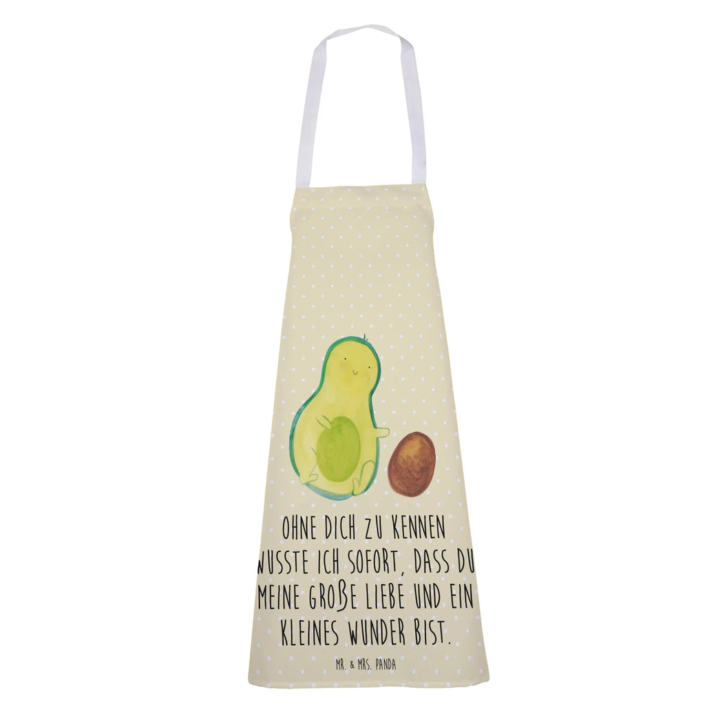 Apron avocado core rolls grill apron, Cooking, apron, baking, baking apron, kitchen apron, cooking apron, avocado, vegetables, infant, child, avocados, birth, baby party, pregnancy, first child, love, for birth, baby, big love, birthday