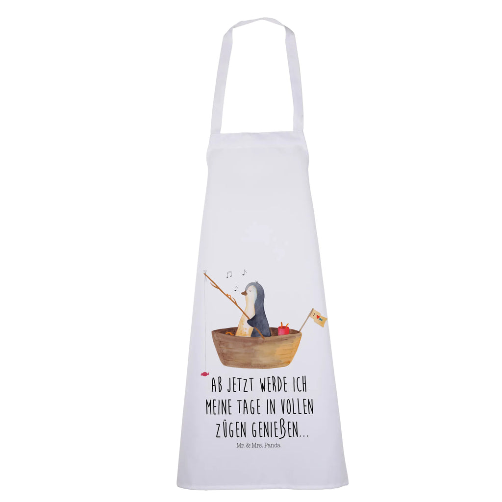 Apron Penguin fishing boat grill apron, Cooking, baking, baking apron, apron, cooking apron, kitchen apron, Penguin, North Pole, Winter, Penguins, divorce, boat, penguins, love of life, gift idea heartache, life, new start, fishing boat, separation, motivation, enjoy, fishing, new beginning