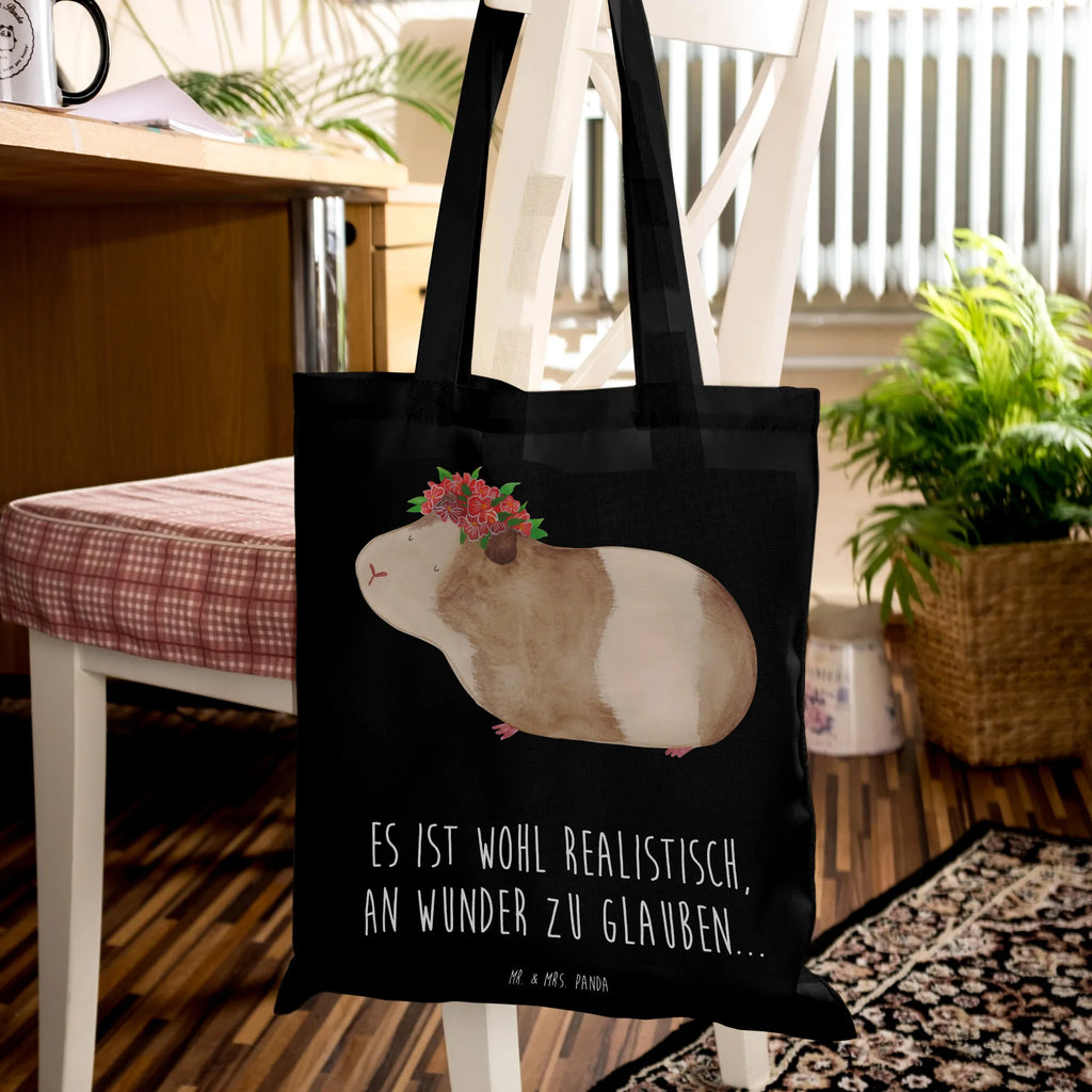 Tote bag Guinea pig wisdom Tüte, Tasche, Henkeltasche, baumwoll shopper, Schultasche, Einkaufsbeutel, textilbeutel, Schultertasche, schulterbeutel, Beutel, Stofftasche, canvas tasche, Umhängetasche, textiltasche, Uni Tasche, Alltagstasche, dokumententasche, umhängetasche baumwolle, tasche baumwolle, tragetasche baumwolle, Strandtasche, Tote Bag, stofftasche baumwolle, schultertasche baumwolle, studententasche, freizeitbeutel, Freizeittasche, Tragetasche, Baumwoll-Tragetasche, Jutebeutel, universaltasche, Stoff-Tragetasche, Jutetasche, Baumwollbeutel, campus tasche, Einkaufstüte, Schulbeutel, henkeltasche baumwolle, festival tasche, beutel baumwolle, Einkaufstasche, Baumwoll-Shopper, Stoffbeutel, totebag, Shopping Tasche, Unitasche, einkaufsshopper, einkaufstasche baumwolle, Baumwolltasche, umhängebeutel, tragbeutel, Büchertasche, Laptoptasche, stoff shopper, festivaltasche, Shopper, Lustige Sprüche, Gute Laune, Tiermotive, Tiere, Wunder, Meerie, Meeries, Meerschweinchen, Spruch, Blumenkind, Wunderland, Realität, Weisheit, Motivation