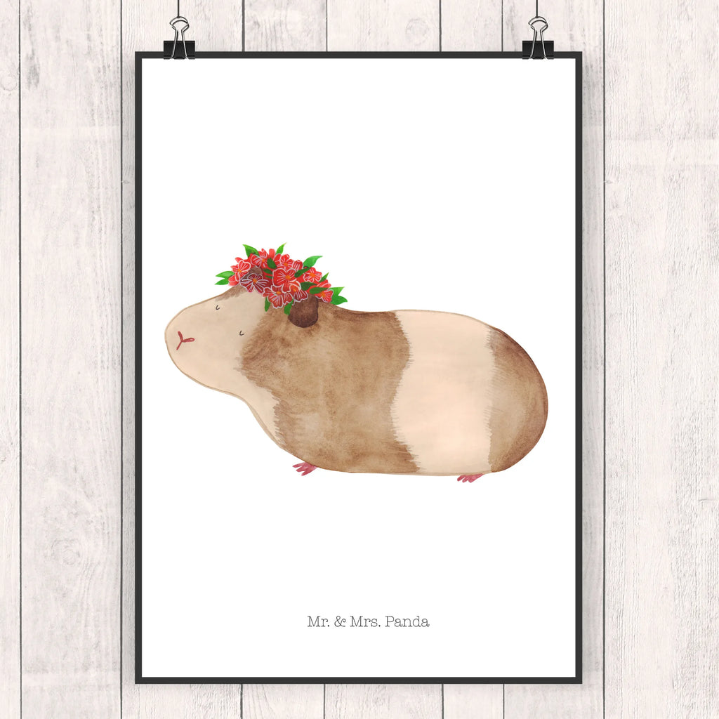 Plakat świnka morska mądrość Bild für Wand, kunstposter, Designposter, kunst für die wand, wanddeko, Wanddekoration, Plakat, Mr. & Mrs. Panda Poster, kunstdruck poster, wanddruck, Kunstdruck, Bild, grafikposter, Wandschmuck, wandkunst, Wanddeko Bild, Poster, Wandposter, Posterdruck, drucke, Deko Bild, Wandbild, Gute Laune, Tiermotive, Tiere, Lustige Sprüche, Spruch, Meeries, Blumenkind, Wunder, Realität, Meerschweinchen, Wunderland, Motivation, Meerie, Weisheit