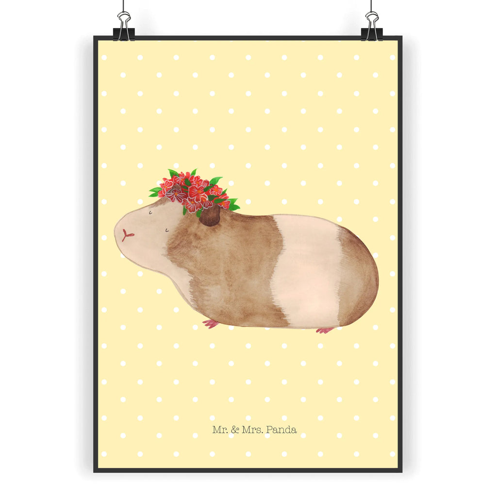 Plakat świnka morska mądrość Bild für Wand, kunstposter, Designposter, kunst für die wand, wanddeko, Wanddekoration, Plakat, Mr. & Mrs. Panda Poster, kunstdruck poster, wanddruck, Kunstdruck, Bild, grafikposter, Wandschmuck, wandkunst, Wanddeko Bild, Poster, Wandposter, Posterdruck, drucke, Deko Bild, Wandbild, Gute Laune, Tiermotive, Tiere, Lustige Sprüche, Spruch, Meeries, Blumenkind, Wunder, Realität, Meerschweinchen, Wunderland, Motivation, Meerie, Weisheit