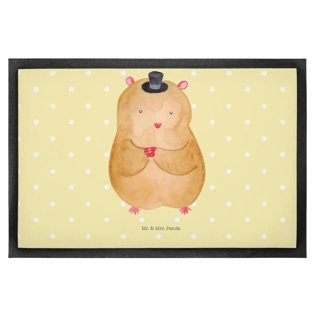 Doormat hamster cap Fussmatte, Schmutzfänger, Schmutzfangmatte, Schmutzfangteppich, Haustürmatte, flurmatte, sauberlaufmatten, Fußabtreter, matte haustür, schmutzfangmatten, Fußmatten, Fußabstreifer, abstreifer, Abtretmatte, Eingangsteppich, Abtreter, Türmatte, Eingangsmatte, Schmutzmatte, Schuhabstreifer, Sauberlaufmatte, außenmatte, Türvorleger, türmatten, hausmatte, fußmatte, Tiermotive, Tiere, Lustige Sprüche, Gute Laune, Hut, Hamster, Zylinder, Zwerghamster, Magier, Zauberer