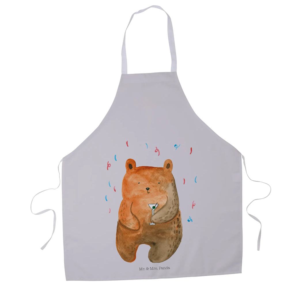 Fartuch kuchenny Niedźwiedź Impreza Niedźwiedź, Miś, Pluszowy miś
