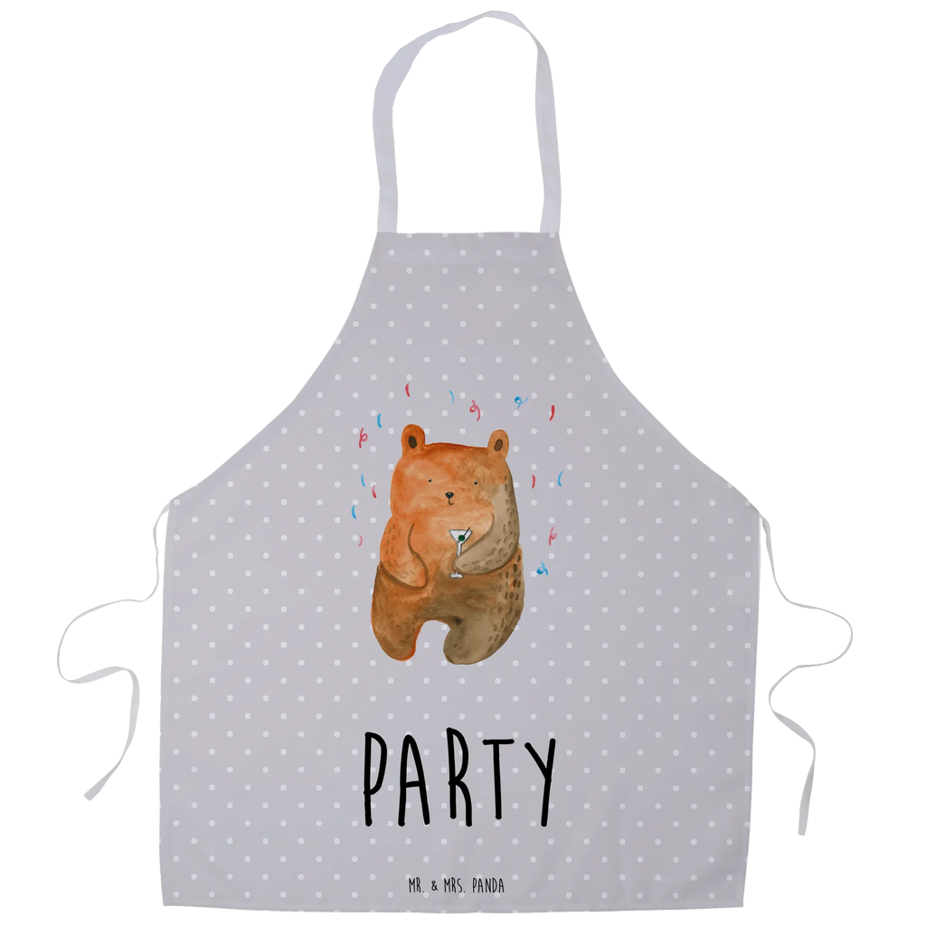 Fartuch kuchenny Niedźwiedź Impreza Niedźwiedź, Miś, Pluszowy miś