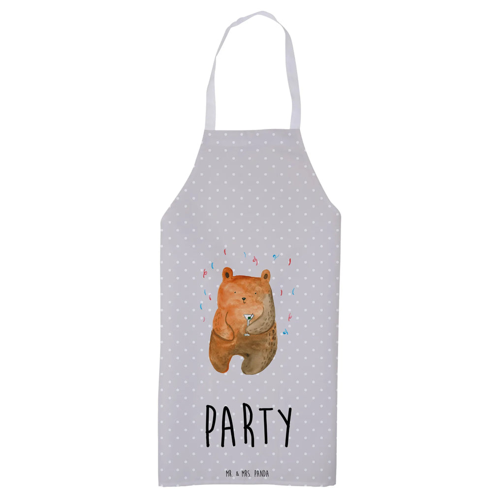 Fartuch kuchenny Niedźwiedź Impreza Niedźwiedź, Miś, Pluszowy miś