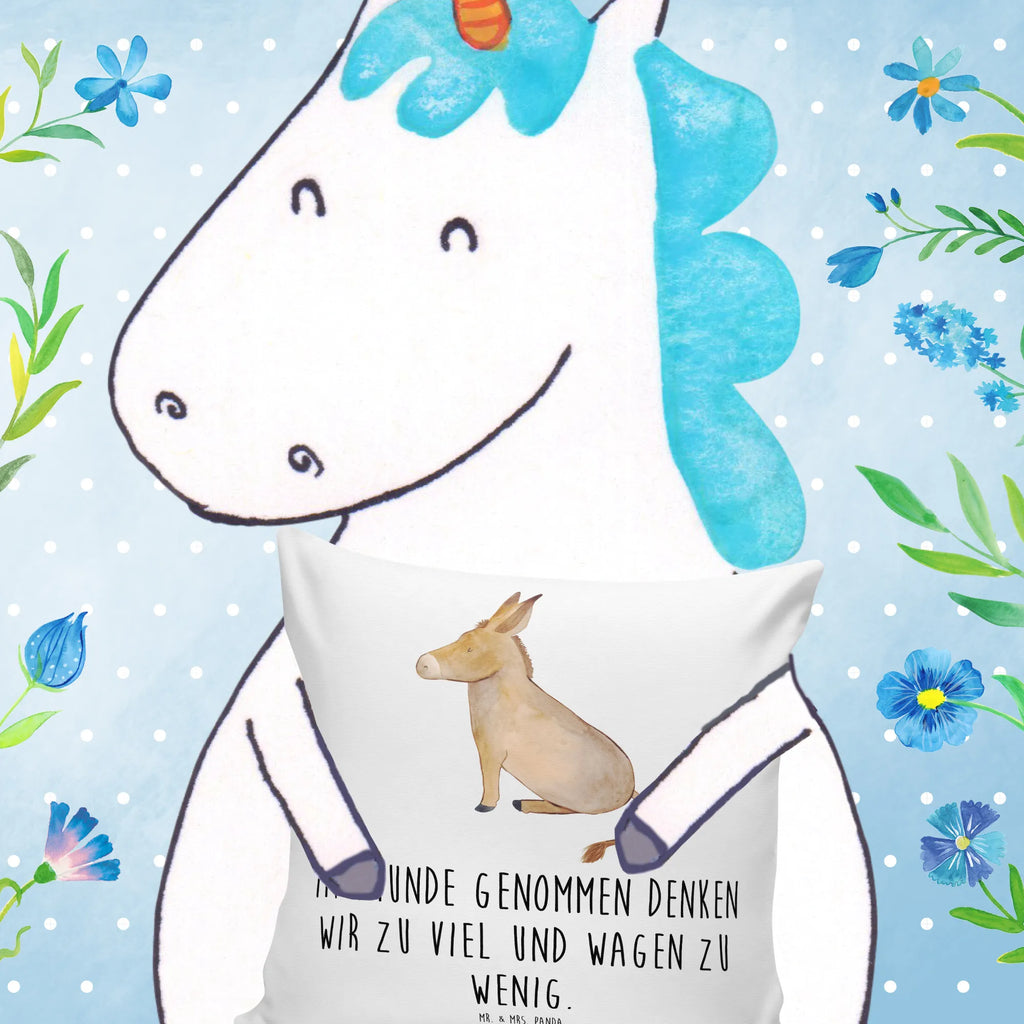 40x40 Kissen Esel Kissen, Sofakissen, Kissenhülle 40x40, Motivkissen, Dekokissen 40x40, Kopfkissen 40x40, Kopfkissen, Zierkissen, sitzkissen, Kissenbezug 40x40, Kissenhülle, sofakissen, Sofakissen 40x40, Couchkissen, Dekokissen Sofa, Dekokissen, Kissenbezüge, Kissen 40x40, Kissen 40x40 Waschbar, Tiermotive, Gute Laune, lustige Sprüche, Tiere, tapferkeit, Ziel, Weisheit, zuversicht, Esel, Lebensziel, Mut, Lebensmut, Lebensglück, positive gedanken, erfolg