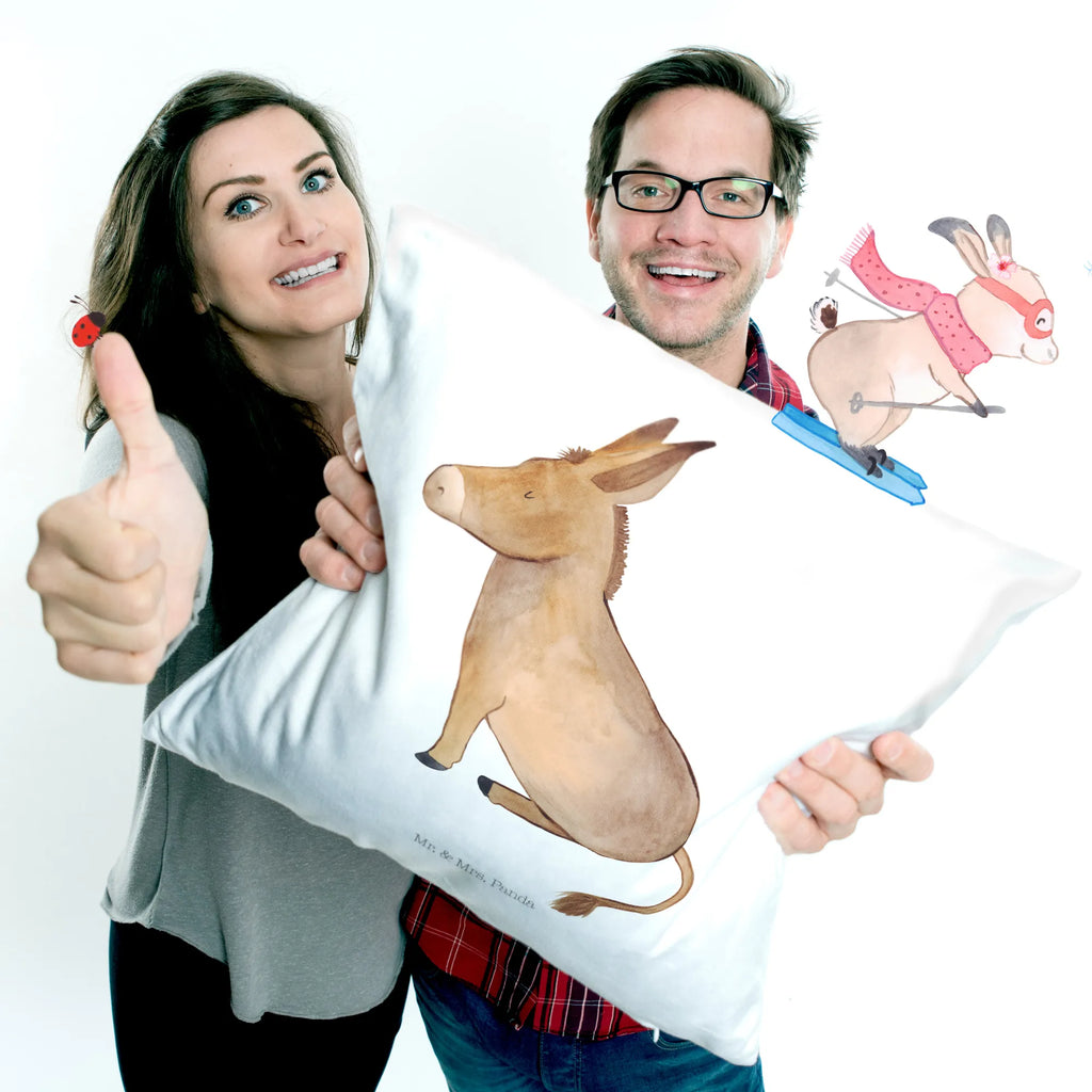 40x40 Kissen Esel Kissen, Sofakissen, Kissenhülle 40x40, Motivkissen, Dekokissen 40x40, Kopfkissen 40x40, Kopfkissen, Zierkissen, sitzkissen, Kissenbezug 40x40, Kissenhülle, sofakissen, Sofakissen 40x40, Couchkissen, Dekokissen Sofa, Dekokissen, Kissenbezüge, Kissen 40x40, Kissen 40x40 Waschbar, Tiermotive, Gute Laune, lustige Sprüche, Tiere, tapferkeit, Ziel, Weisheit, zuversicht, Esel, Lebensziel, Mut, Lebensmut, Lebensglück, positive gedanken, erfolg