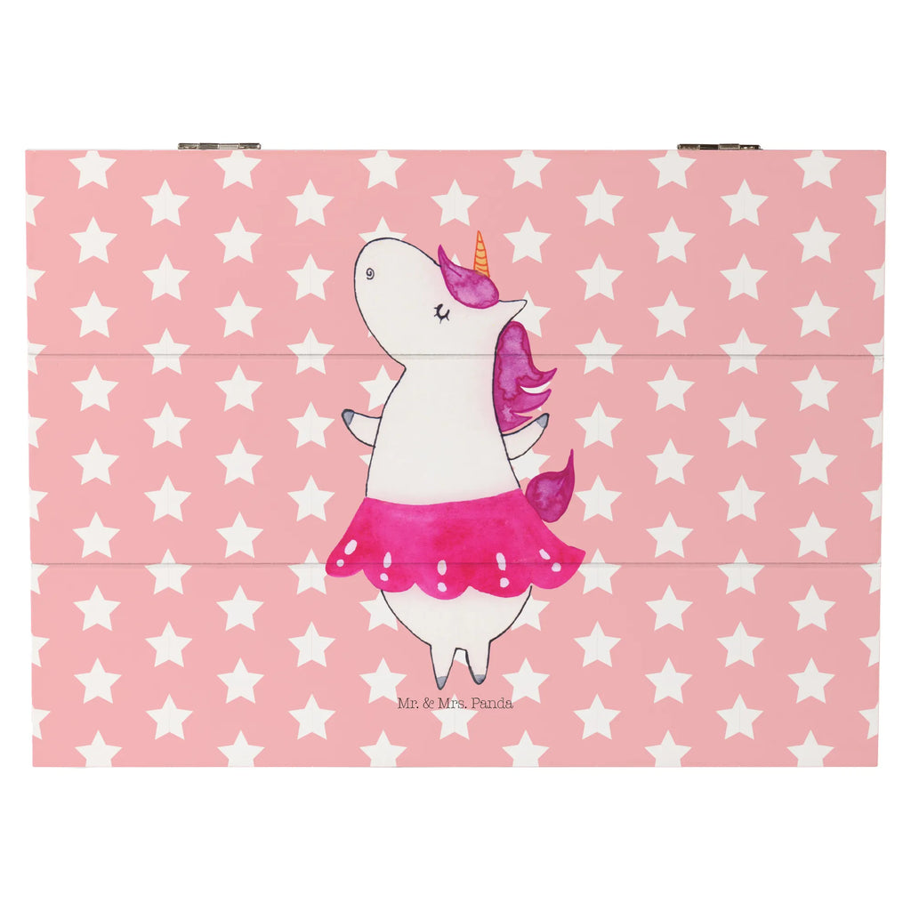 Skrzynia drewniana Jednorożec balerina Jednorożec, jednorożce, dekoracje jednorożca, jednorożec