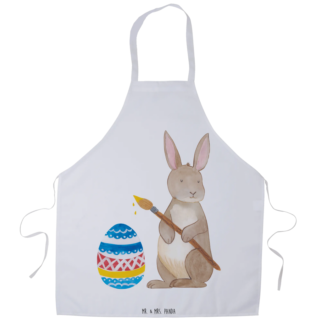 Apron Hare painting eggs kitchen apron, apron, baking, grill apron, baking apron, Cooking, cooking apron, Easter, Easter bunny, Easter flower, painted Easter eggs, rabbit, Easter egg, Easter greetings, egg painting, Happy Easter
