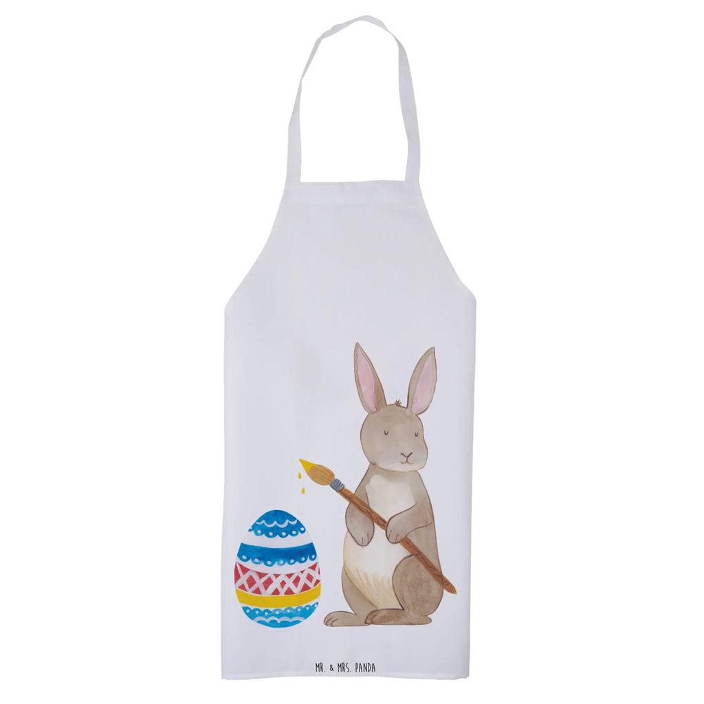 Apron Hare painting eggs kitchen apron, apron, baking, grill apron, baking apron, Cooking, cooking apron, Easter, Easter bunny, Easter flower, painted Easter eggs, rabbit, Easter egg, Easter greetings, egg painting, Happy Easter