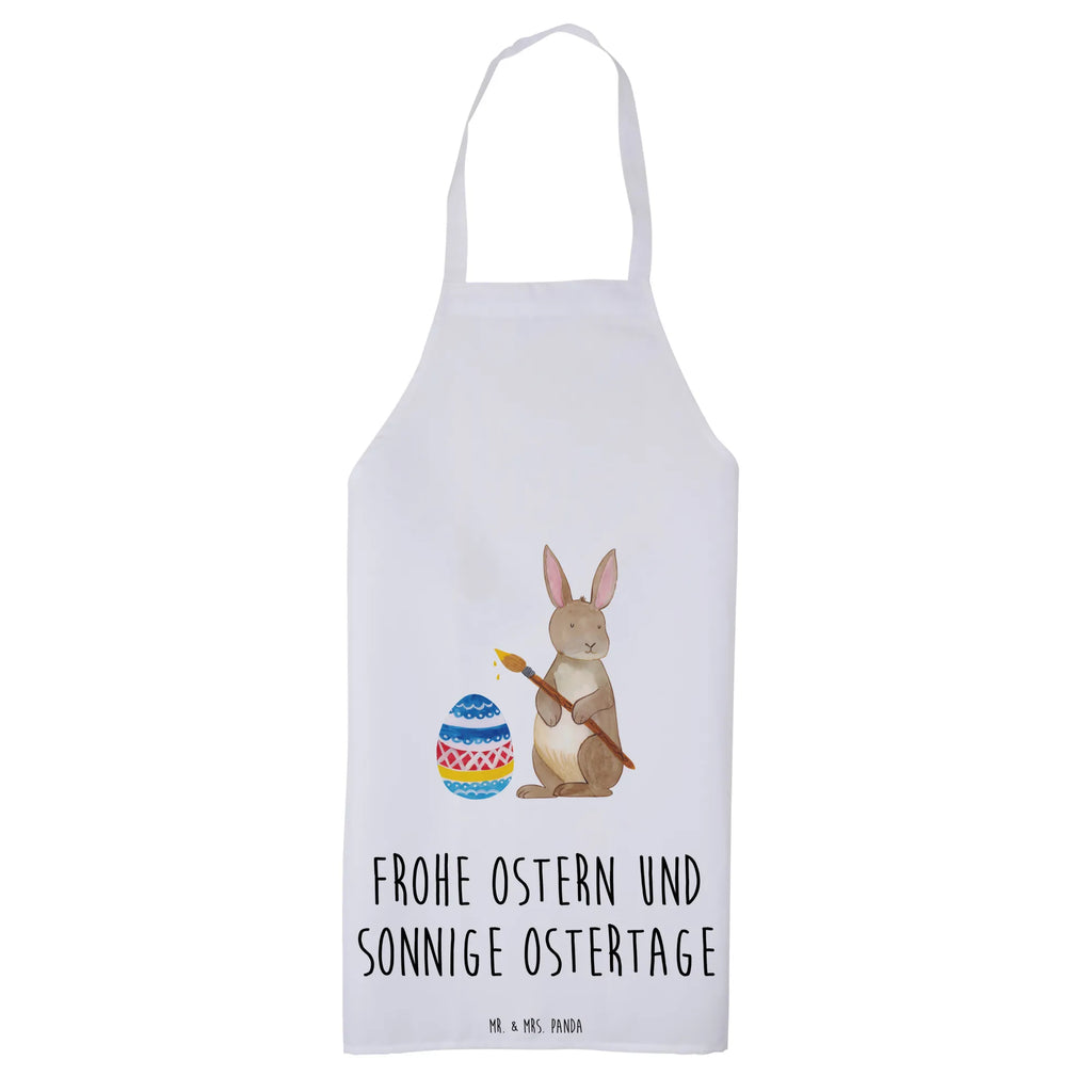 Apron Hare painting eggs kitchen apron, apron, baking, grill apron, baking apron, Cooking, cooking apron, Easter, Easter bunny, Easter flower, painted Easter eggs, rabbit, Easter egg, Easter greetings, egg painting, Happy Easter