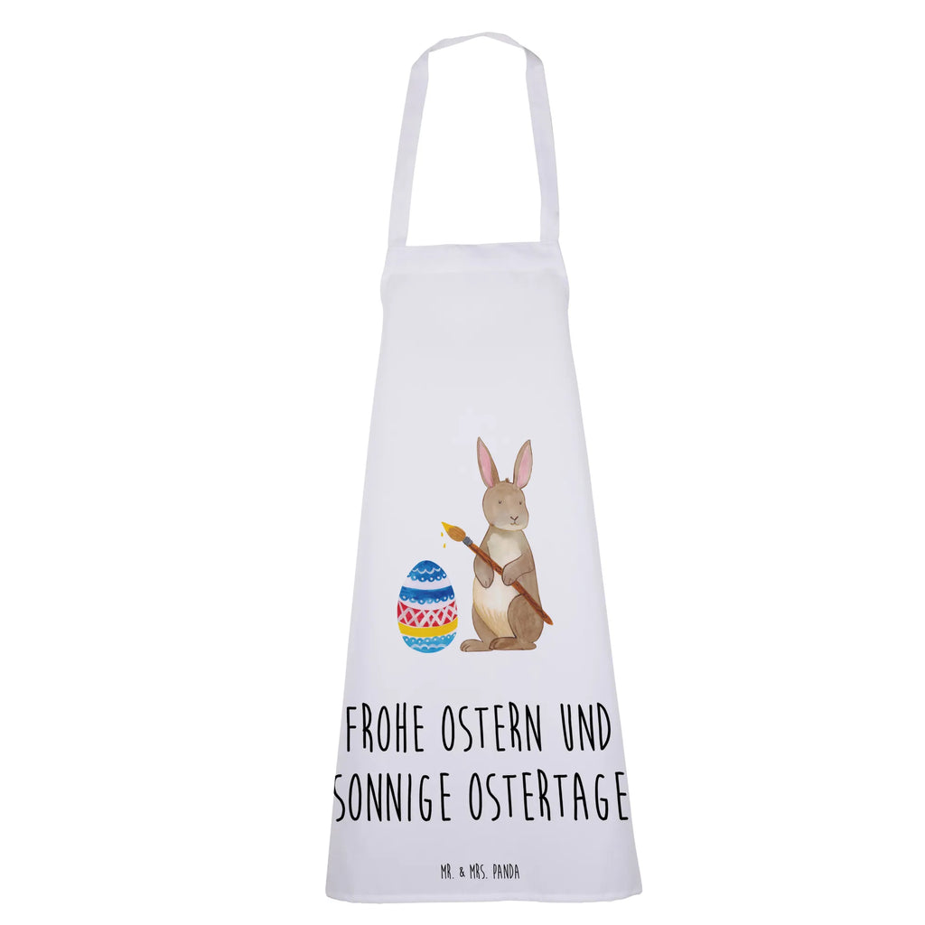 Apron Hare painting eggs kitchen apron, apron, baking, grill apron, baking apron, Cooking, cooking apron, Easter, Easter bunny, Easter flower, painted Easter eggs, rabbit, Easter egg, Easter greetings, egg painting, Happy Easter