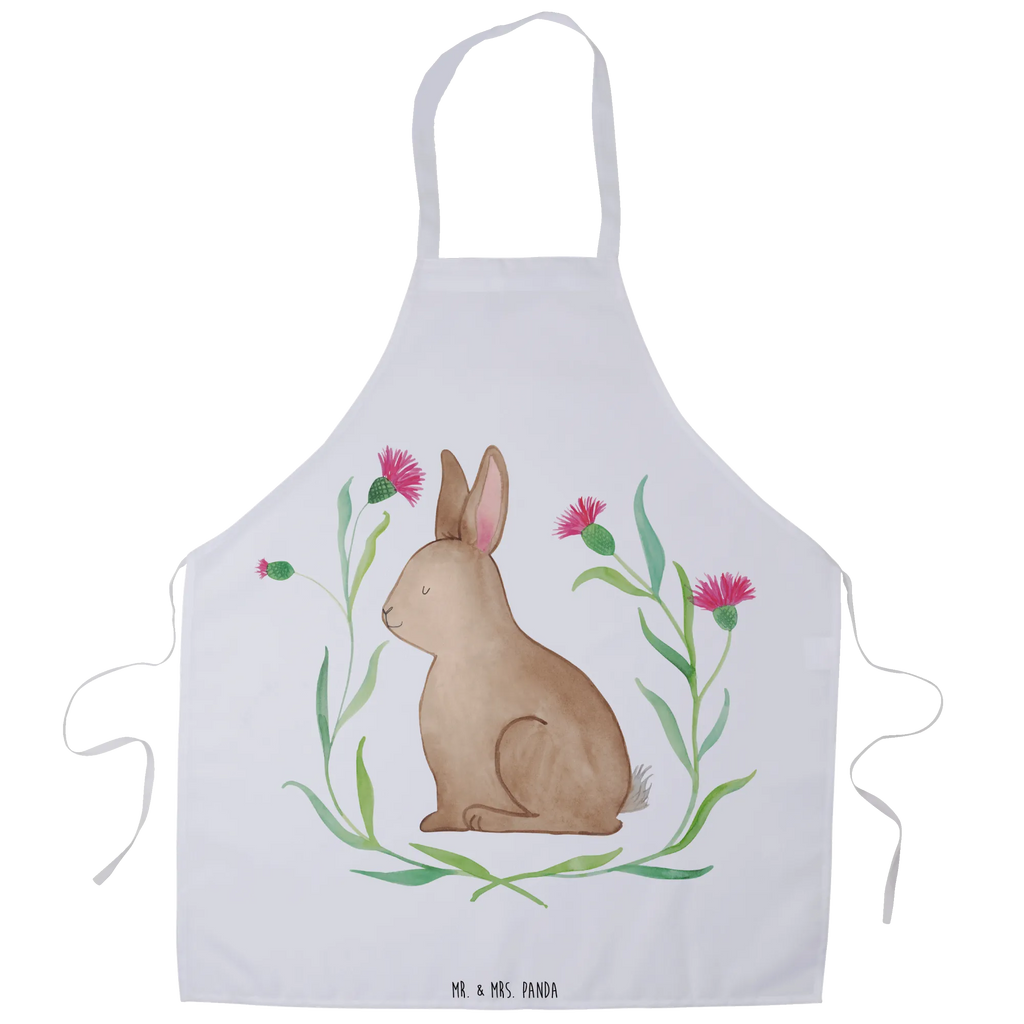 Apron Hare Sit grill apron, baking, apron, kitchen apron, Cooking, cooking apron, baking apron, Easter, Easter bunny, Greetings, Love, Hare, Easter flower, Rabbit, Happy Easter, Easter greetings