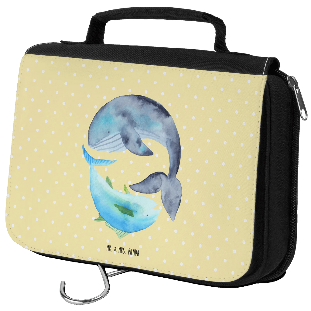 Kosmetyczka wieloryb tuńczyk Motywy zwierzęce, dobra energia, zabawne powiedzonka, zwierzęta