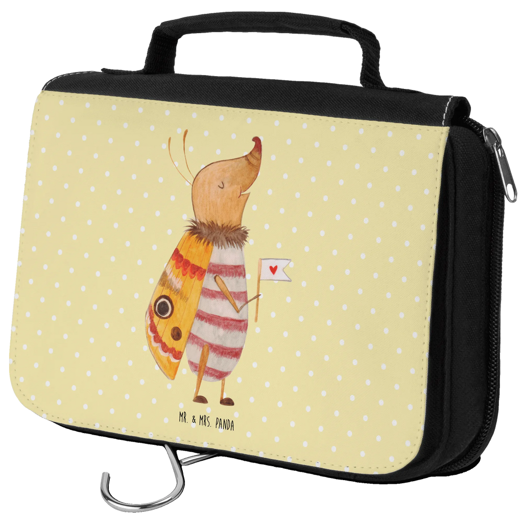 Kosmetyczka ćma mała flaga Motywy zwierzęce, dobra energia, zabawne powiedzonka, zwierzęta