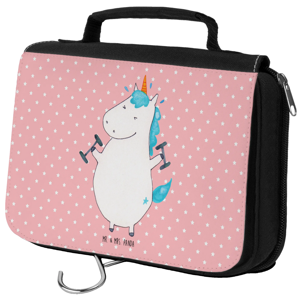 Kulturbeutel Einhorn Fitness hygienebeutel, Reisebeutel, Waschtasche, Schminkbeutel, Schminktasche, Waschbeutel, beautycase, badtasche, Kulturtasche, Necessaire, hygienetasche, Kulturbeutel Waschbar, Toilettentasche, Kulturbeutel, Kosmetiktasche, Unicorn, Einhorn, Einhörner, Einhorn Deko, Sport, Pumpen, Abnehmen, Sixpack, Diät, Geräte, Gym, Fitnessstudio, Fitness
