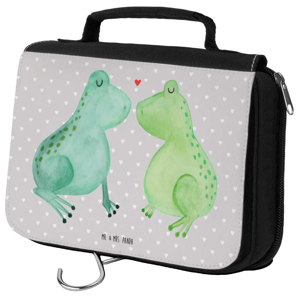 Wash bag Frogs in love Toilet bag, Ladies, Wash bag, To hang up, Gentlemen, Cosmetic bag, Love, Loving, Two, Together, Marriage, Engagement, Proposal of marriage, Love gift, gift for her, gift for him, anniversary gift, Anniversary, Frogs, Engaged, Girlfriend, Frog, Gift Friend, Gift Girlfriend, In Love, Gift Wedding, Partner, Married, Frog King, Friend, Wedding Day, Proof of Love