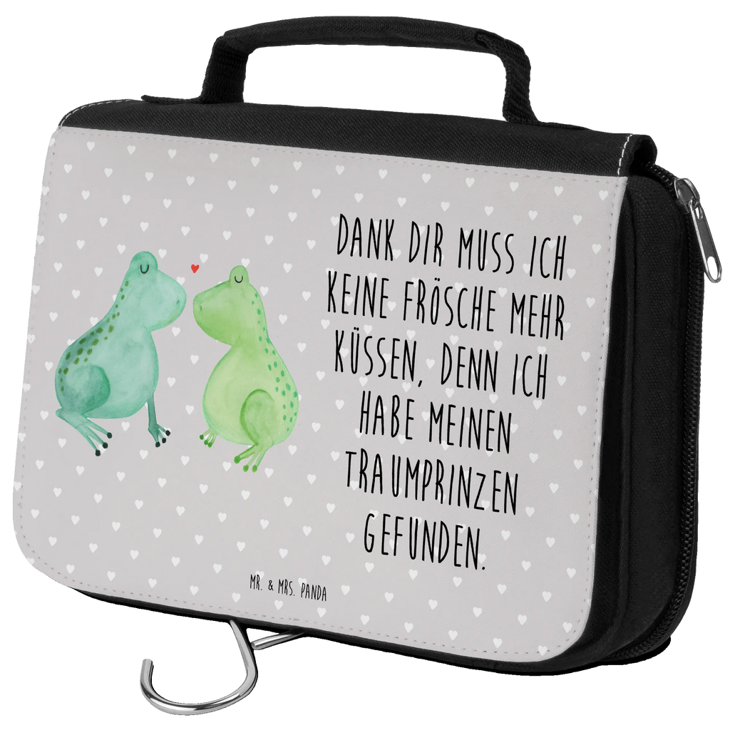 Wash bag Frogs in love Toilet bag, Ladies, Wash bag, To hang up, Gentlemen, Cosmetic bag, Love, Loving, Two, Together, Marriage, Engagement, Proposal of marriage, Love gift, gift for her, gift for him, anniversary gift, Anniversary, Frogs, Engaged, Girlfriend, Frog, Gift Friend, Gift Girlfriend, In Love, Gift Wedding, Partner, Married, Frog King, Friend, Wedding Day, Proof of Love