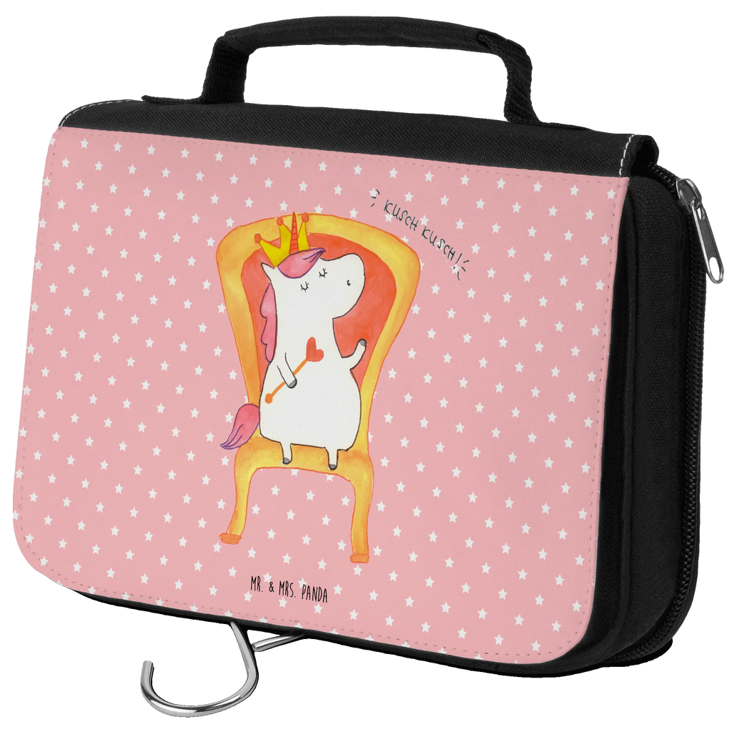 Kosmetyczka Jednorożec król Jednorożec, jednorożce, dekoracje jednorożca, jednorożec