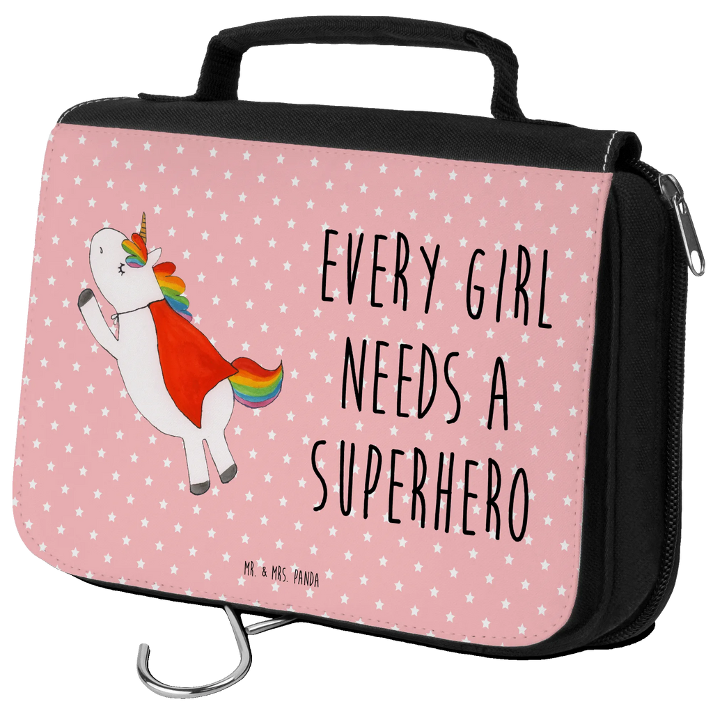 Kosmetyczka Jednorożec Super Jednorożec, jednorożce, dekoracje jednorożca, jednorożec