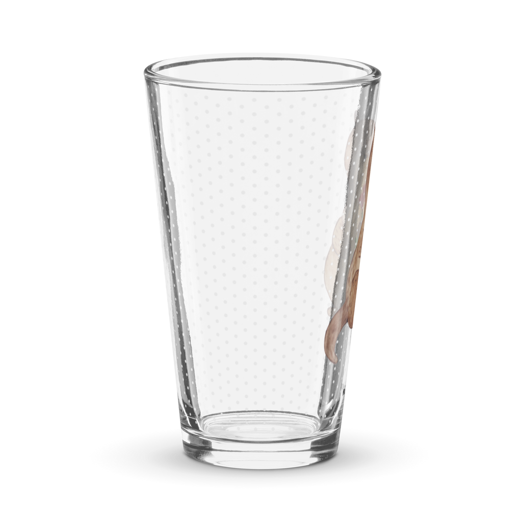 Premium Trinkglas Otter Blumenstrauß Trinkglas, Glas, Pint Glas, Bierglas, Cocktail Glas, Wasserglas, Otter, Fischotter, Seeotter, Otter Seeotter See Otter