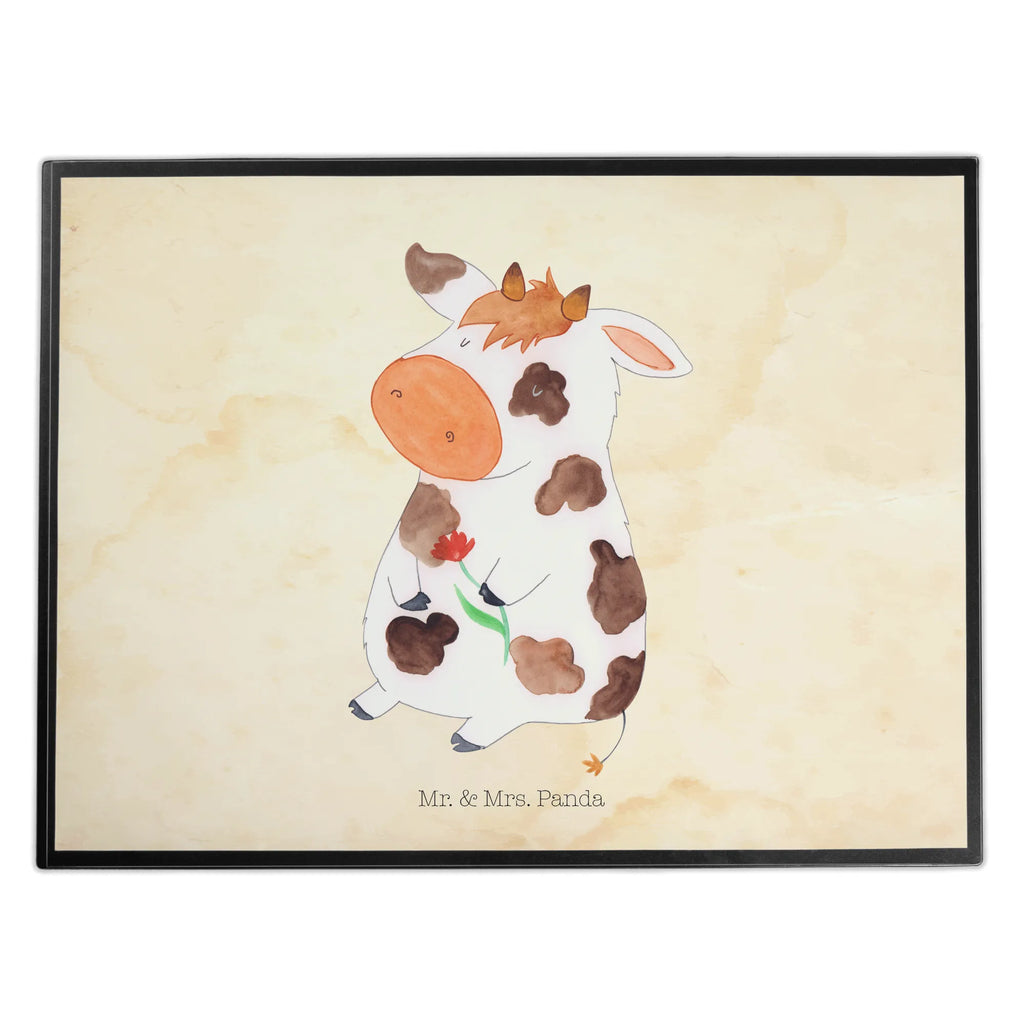 Desk pad Cow desk, girl, underlay, children, office, Desk pad, farm, farm animals, animals, saying, motivtion, magic, nonsense, dreams, milk, dairy cow, yard, cows, cow