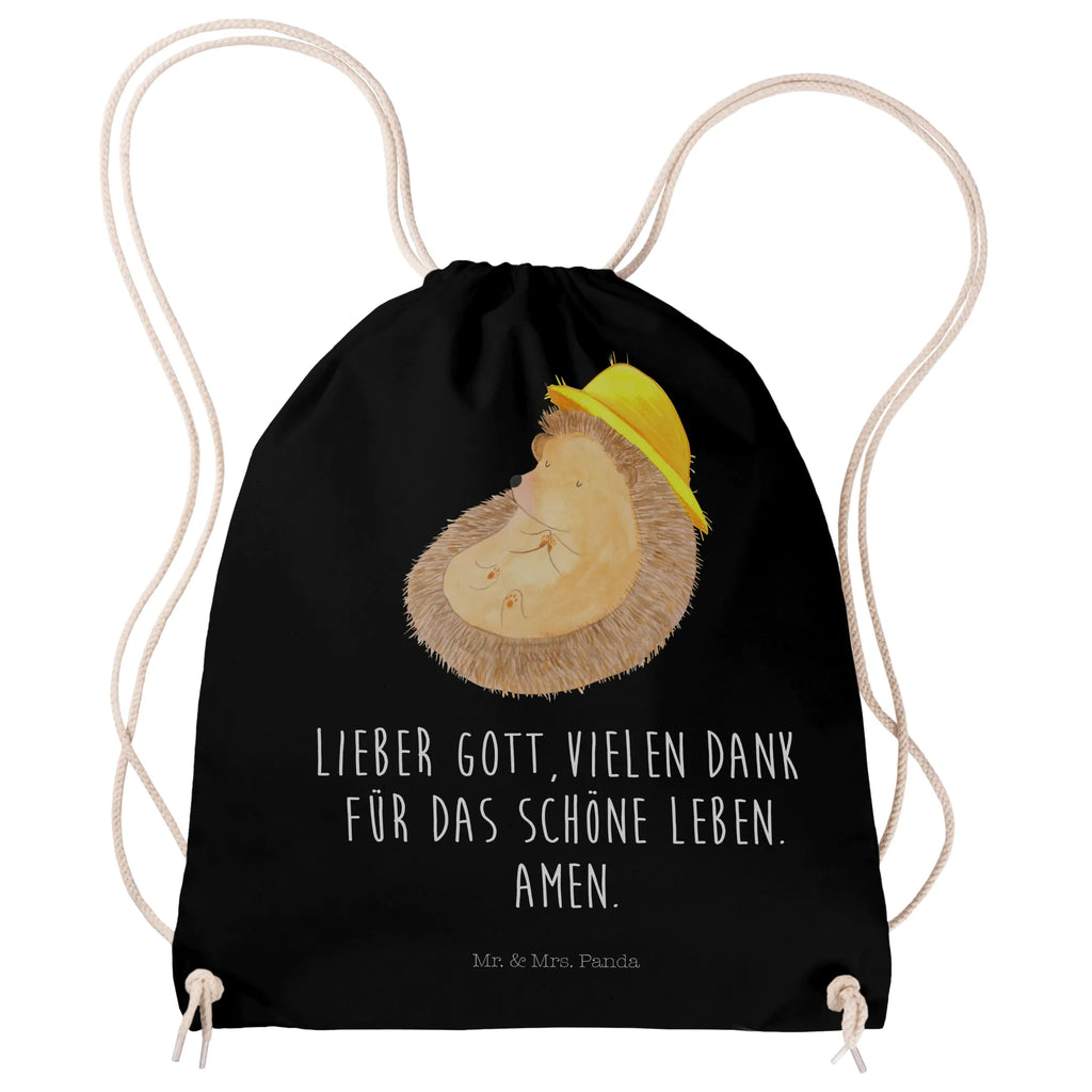 Drawstring bag Hedgehog Pray gym tasche, baumwolle beutel, Öko Sportbeutel, wanderbeutel, beutel mit kordelzug, Festival Beutel, Sportbeutel Aus Baumwolle, Sportbeutel Fitness, beutelrucksack, rucksack beutel, turnbeutel baumwolle, kordelrucksack, Sportbeutel Schule, wander rucksack, festival tasche, gym beutel, festivalbeutel, Gymbag, festival rucksack, Gymsack, Sportbeutel, Stofftasche, Sportbeutel Mit Kordelzug, gymnastiktasche, zuziehbeutel, rucksack mit kordel, sportbeutel baumwolle, kordelzugbeutel, Baumwollbeutel, Stoffbeutel, Turnbeutel, zugbeutel, stoff rucksack, Baumwolltasche, Sportbeutel Kita, Sportbeutel Für Freizeit, Sportbeutel Training, Sportbeutel Outdoor, freizeit rucksack, baumwoll rucksack, Sportbeutel Kindergarten, Turnbeutel Mit Kordel, Sportbeutel Für Sport, Sportrucksack, gym rucksack, Turnbeutel Schule, Alltagstasche, rucksack stoff, Tiere, Tiermotive, Gute Laune, Lustige Sprüche, Dankbar, Dankbarkeit, Dankbar sein, Igel, Amen, Igel mit Hut, Genießen, Beten, Sonnenhut, Leben, Gott