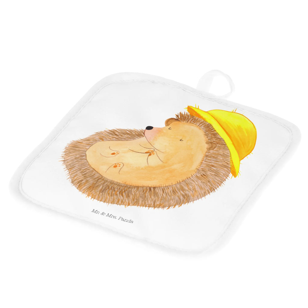 2er Set Topflappen  Igel Beten Topfuntersetzer, Topflappen 2er Set, Topfhandschuhe, Topflappenset, Topflappen Set, Topflappen, 2er Set Topflappen, topfhalter, Lustige Sprüche, Tiere, Tiermotive, Gute Laune, Dankbarkeit, Gott, Dankbar, Dankbar sein, Beten, Amen, Igel mit Hut, Igel, Sonnenhut, Leben, Genießen