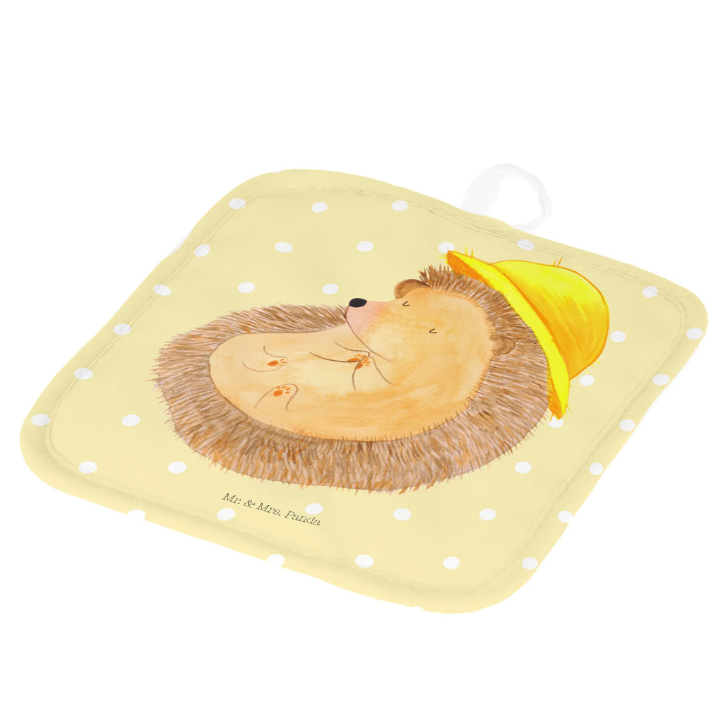 2er Set Topflappen  Igel Beten Topfuntersetzer, Topflappen 2er Set, Topfhandschuhe, Topflappenset, Topflappen Set, Topflappen, 2er Set Topflappen, topfhalter, Lustige Sprüche, Tiere, Tiermotive, Gute Laune, Dankbarkeit, Gott, Dankbar, Dankbar sein, Beten, Amen, Igel mit Hut, Igel, Sonnenhut, Leben, Genießen