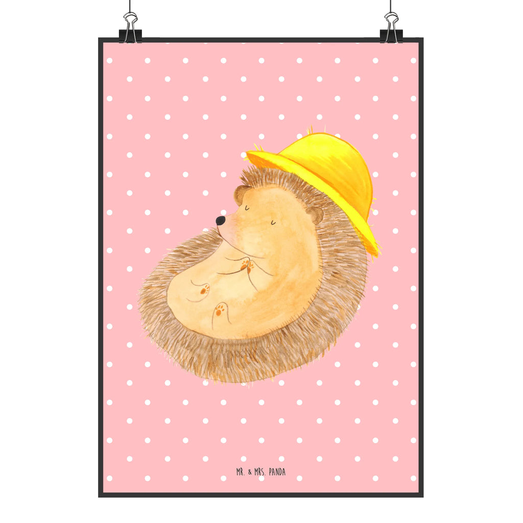 Poster Hedgehog Pray Mr. & Mrs. Panda Poster, Deko Bild, Wanddekoration, Wandposter, Deko Poster, drucke, wanddruck, kunstdruck poster, wandkunst, kunstposter, Wandbild, Panda Poster, Kunstdruck, Wandschmuck, Poster, typografie poster, Bild, Designposter, wanddeko, Wanddeko Bild, Plakat, Design Poster, grafikposter, Posterdruck, Lustige Sprüche, Tiere, Gute Laune, Tiermotive, Genießen, Leben, Igel, Igel mit Hut, Amen, Dankbarkeit, Sonnenhut, Dankbar, Gott, Beten, Dankbar sein