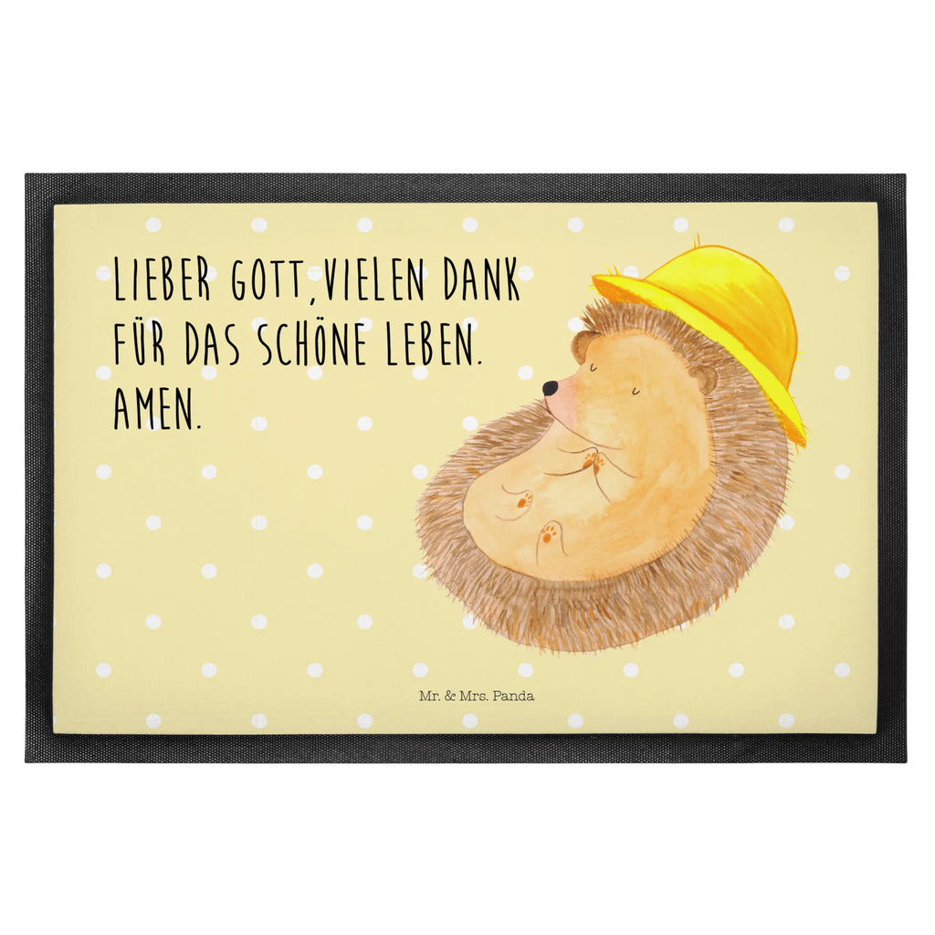 Doormat Hedgehog Pray hausmatte, Eingangsteppich, matte haustür, Schmutzfangmatte, außenmatte, Fussmatte, Eingangsmatte, sauberlaufmatten, Schuhabstreifer, Schmutzfangteppich, Fußabstreifer, Sauberlaufmatte, türmatten, Schmutzfänger, Türmatte, fußmatte, Schmutzmatte, Haustürmatte, Türvorleger, schmutzfangmatten, Abtreter, Fußmatten, flurmatte, abstreifer, Abtretmatte, Fußabtreter, Lustige Sprüche, Tiere, Tiermotive, Gute Laune, Dankbar sein, Genießen, Dankbarkeit, Dankbar, Igel mit Hut, Sonnenhut, Beten, Gott, Leben, Igel, Amen
