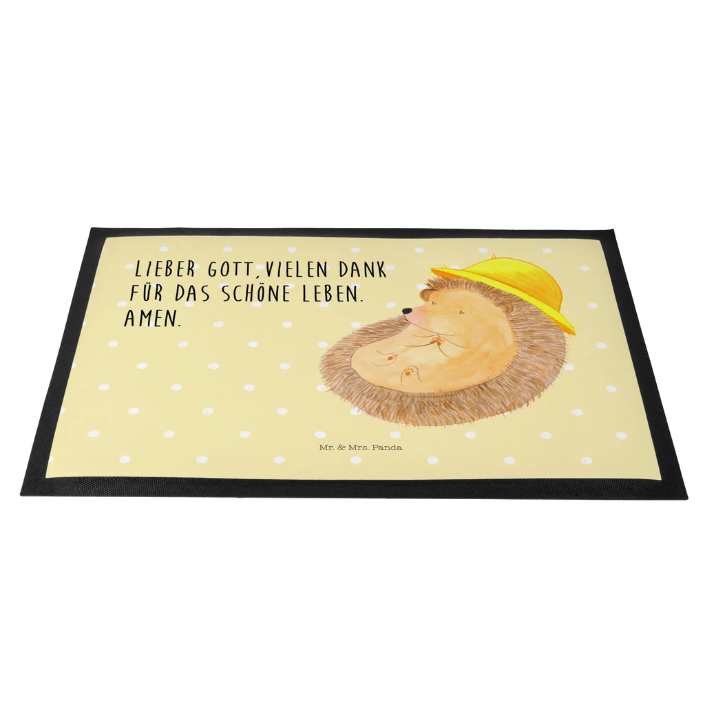 Doormat Hedgehog Pray hausmatte, Eingangsteppich, matte haustür, Schmutzfangmatte, außenmatte, Fussmatte, Eingangsmatte, sauberlaufmatten, Schuhabstreifer, Schmutzfangteppich, Fußabstreifer, Sauberlaufmatte, türmatten, Schmutzfänger, Türmatte, fußmatte, Schmutzmatte, Haustürmatte, Türvorleger, schmutzfangmatten, Abtreter, Fußmatten, flurmatte, abstreifer, Abtretmatte, Fußabtreter, Lustige Sprüche, Tiere, Tiermotive, Gute Laune, Dankbar sein, Genießen, Dankbarkeit, Dankbar, Igel mit Hut, Sonnenhut, Beten, Gott, Leben, Igel, Amen