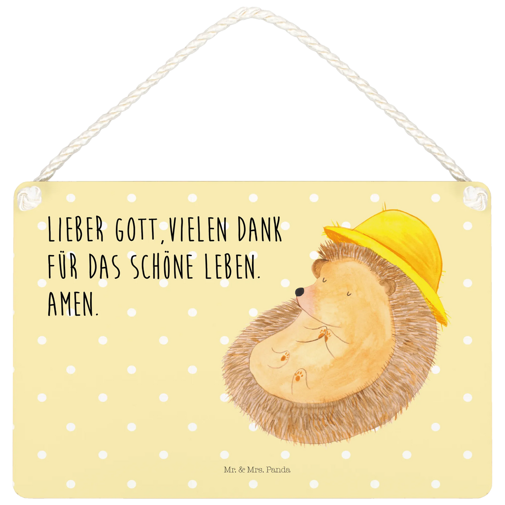 Decorative sign Hedgehog Pray Spruchschild, holzbild, dekotafel, Deko Schild, dekoration schild, Wandschild, Badschild, Motivschild, Holztafel, wandhänger, wandtafel, dekoschilder, Schild, hängeschild, sprüche schild, Deko Wandtafel, Küchenschild, Holzschild, Türschild Familie, Schild mit Spruch, Dekoschild, Türschild, Tiere, Gute Laune, Tiermotive, Lustige Sprüche, Amen, Dankbar, Genießen, Gott, Igel mit Hut, Dankbar sein, Sonnenhut, Leben, Dankbarkeit, Igel, Beten