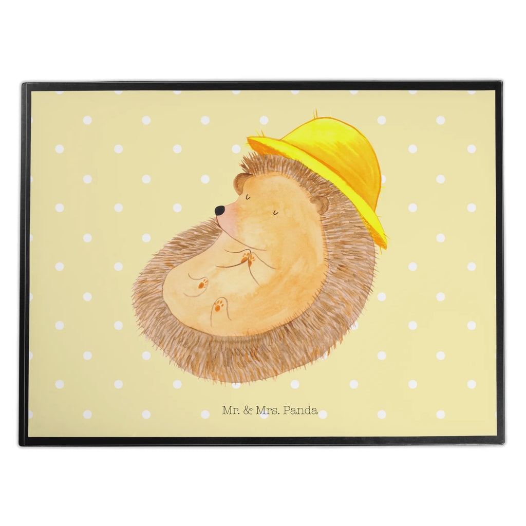 Podkładka na biurko jeż Modlić się Schreibwaren, Schreibtischauflage, Schreibtischunterlage Groß, Schreibunterlage, Büroartikel, Bürobedarf, Schreibtisch Unterlagen, Tiermotive, Gute Laune, lustige Sprüche, Tiere, Dankbarkeit, Sonnenhut, Leben, dankbar, Igel mit Hut, Amen, genießen, Igel, beten, Gott, Dankbar sein