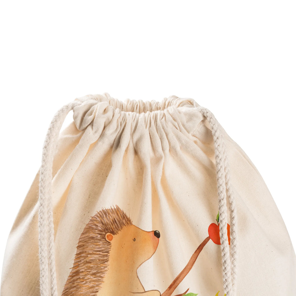 Drawstring bag Hedgehog grilling bag, hipster, gym bag, carrier bag, jute bag, sports bag, small animals, cute, funny, cute animal motives, hand drawn, small world, funny sayings, good mood, happy, gifts, gift ideas, special gifts, animal lover, card, barbecue, meaning of life, saying, goals, motivation, unemployed, hedgehog