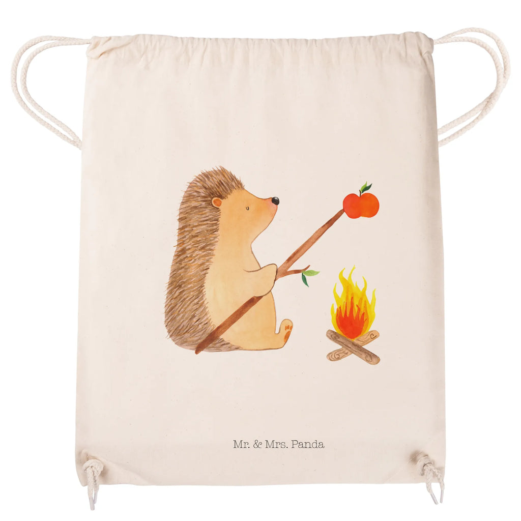 Drawstring bag Hedgehog grilling bag, hipster, gym bag, carrier bag, jute bag, sports bag, small animals, cute, funny, cute animal motives, hand drawn, small world, funny sayings, good mood, happy, gifts, gift ideas, special gifts, animal lover, card, barbecue, meaning of life, saying, goals, motivation, unemployed, hedgehog