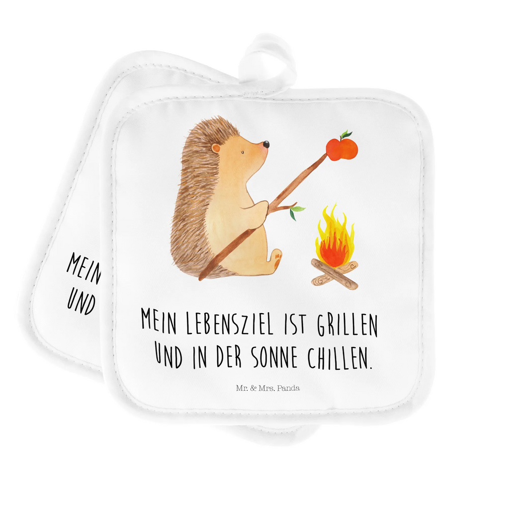 2er Set Topflappen  Igel Grillen Ofenhandschuh, Topfhandschuh, Topflappen mit Spruch, Topfuntersetzer, Ofenhandschuhe, Topflappen 2er Set, Topflappen Set, Topflappen, Schöne Topflappen, Topflappenset, Topflappen lustig, Topfhandschuhe, Tiermotive, Gute Laune, lustige Sprüche, Tiere, Grillen, Motivation, Sinn des Lebens, Igel, Spruch, Ziele, arbeitslos