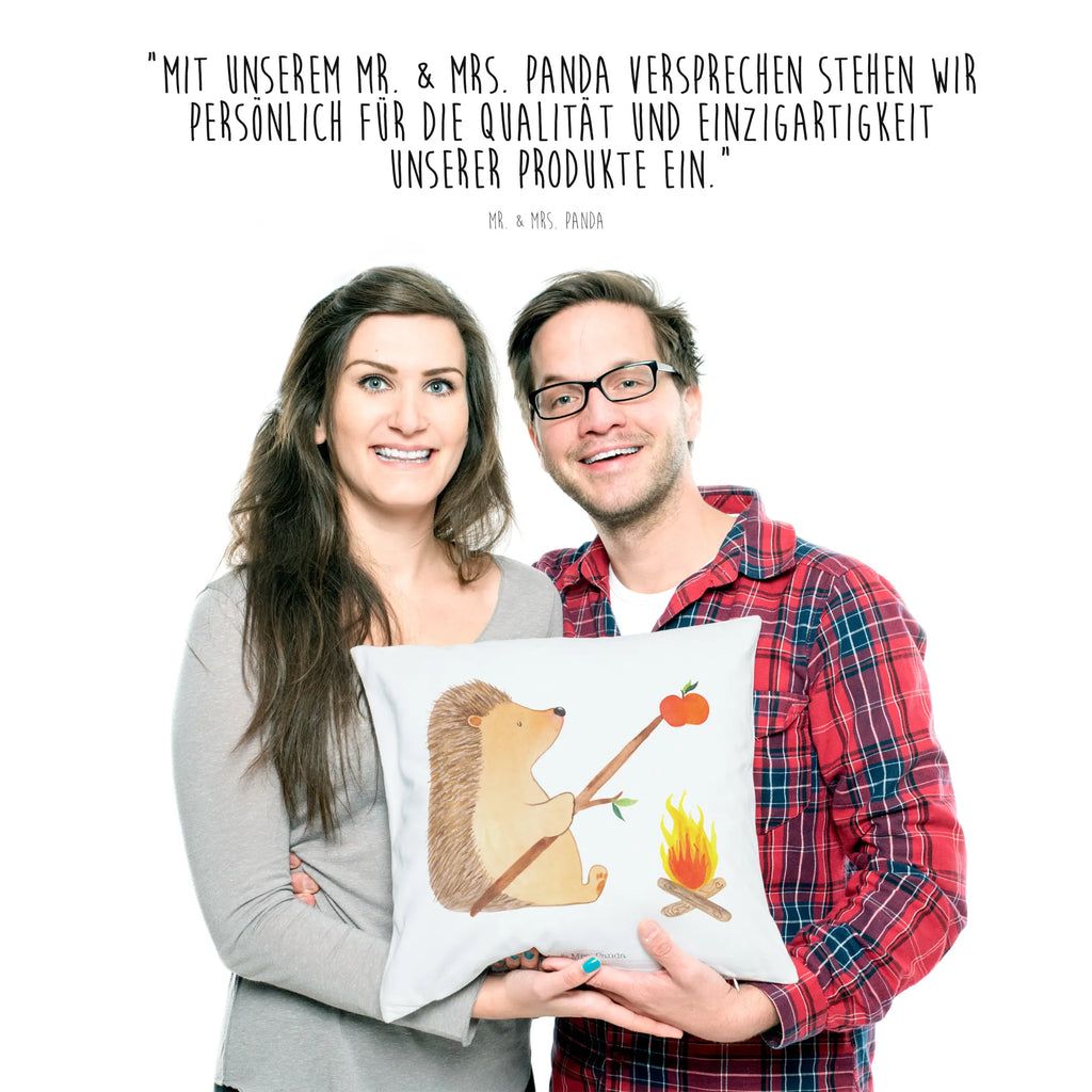 Cushion Hedgehog grilling pad, 40x40, Pillow, bedroom, soft, couch, cushion, sofa, pillow case, settee, fluffy, 40 x 40, pillows, bed, small animals, cute, funny, cute animal motives, hand drawn, small world, funny sayings, good mood, happy, gifts, gift ideas, special gifts, animal lover, card, motivation, hedgehog, saying, meaning of life, goals, barbecue, unemployed