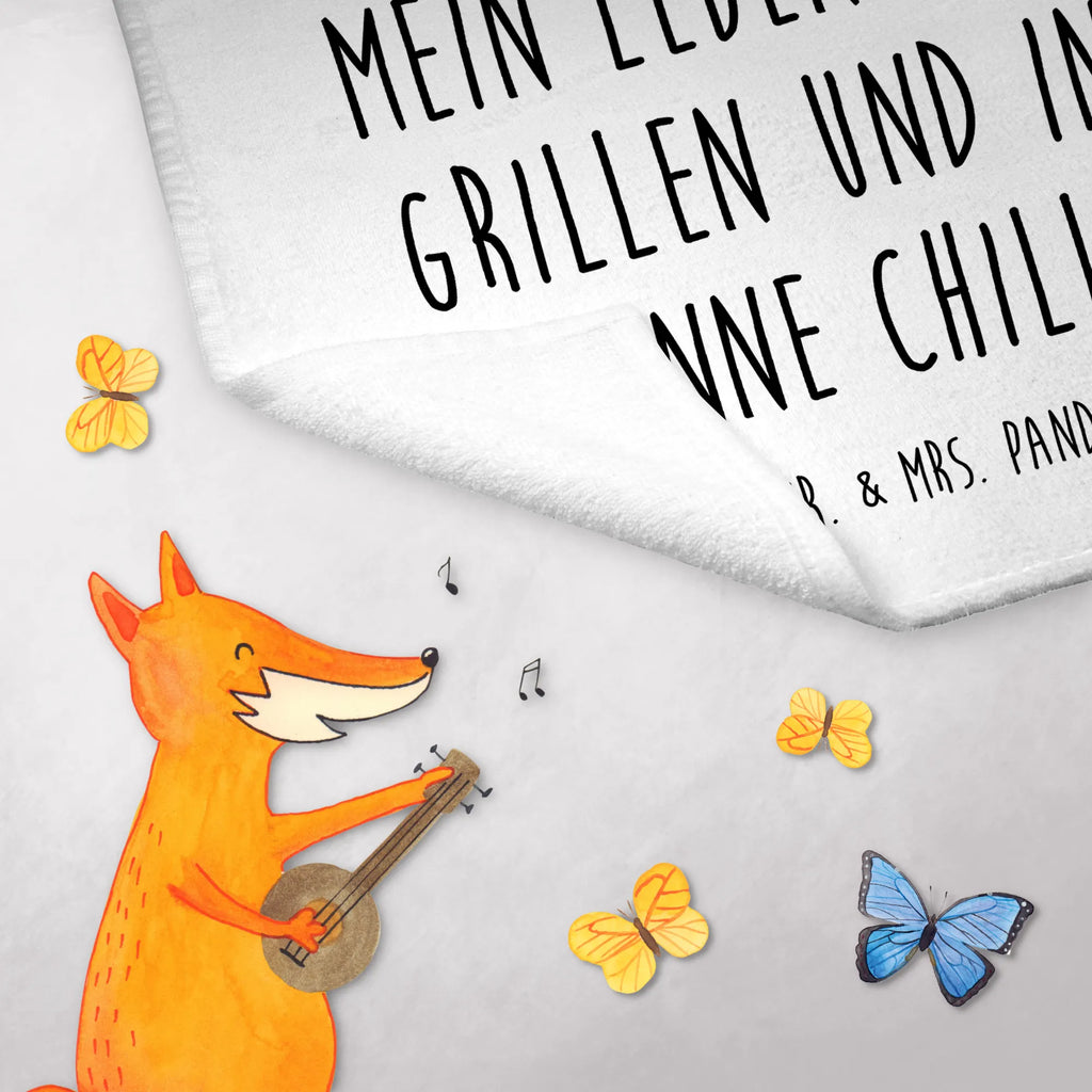 50 x 100 ręcznik jeż Grillowanie Motywy zwierzęce, dobra energia, zabawne powiedzonka, zwierzęta