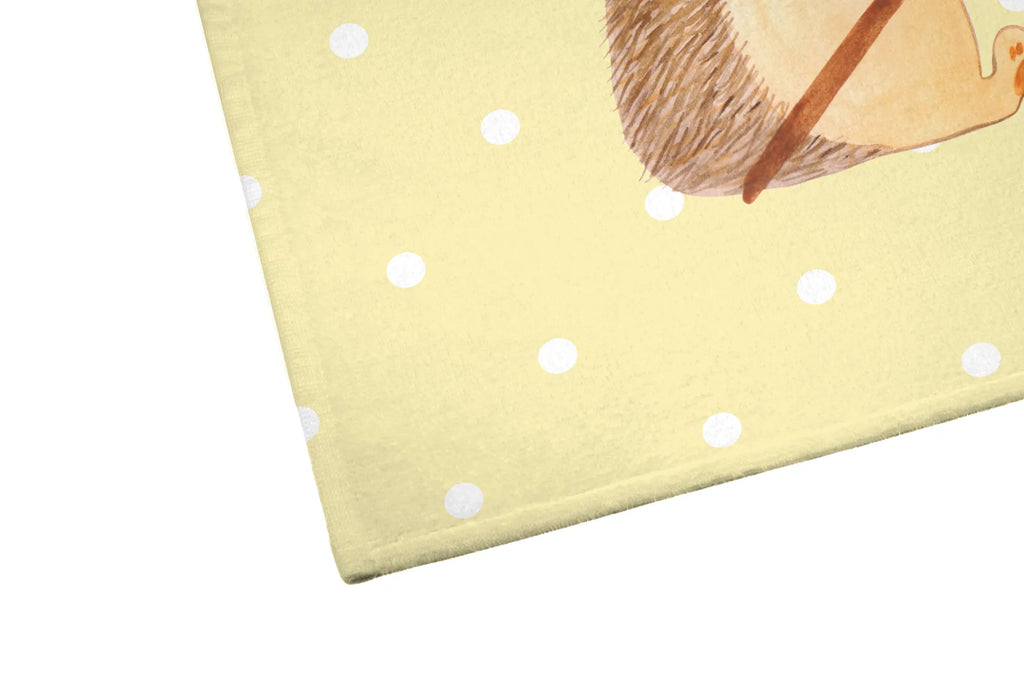 50 x 100 ręcznik jeż Grillowanie Motywy zwierzęce, dobra energia, zabawne powiedzonka, zwierzęta