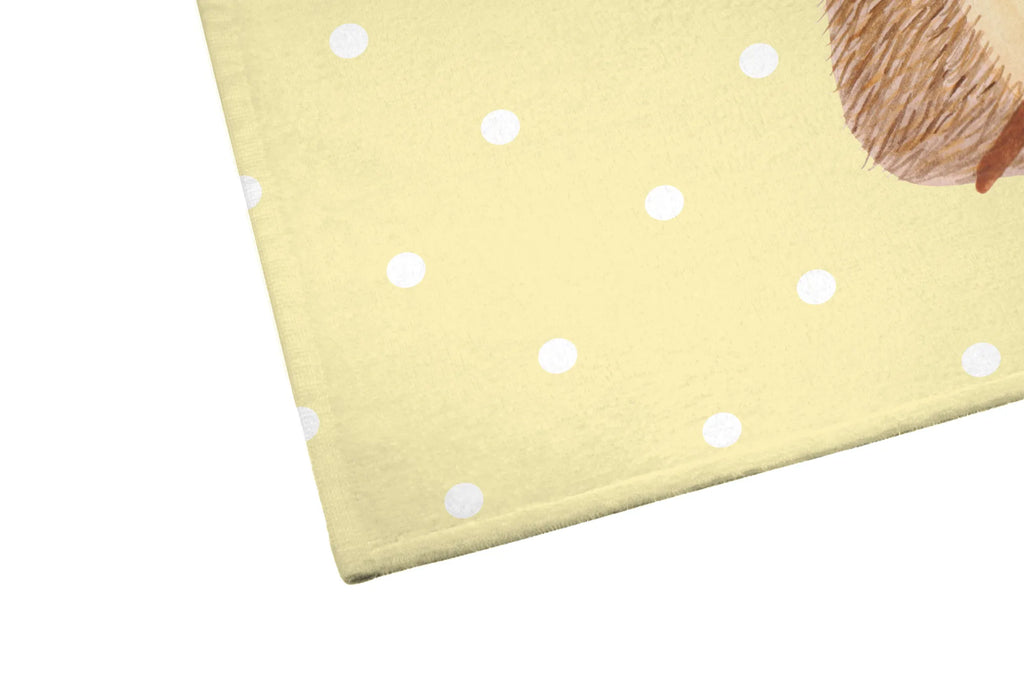 50 x 100 ręcznik jeż Grillowanie Motywy zwierzęce, dobra energia, zabawne powiedzonka, zwierzęta