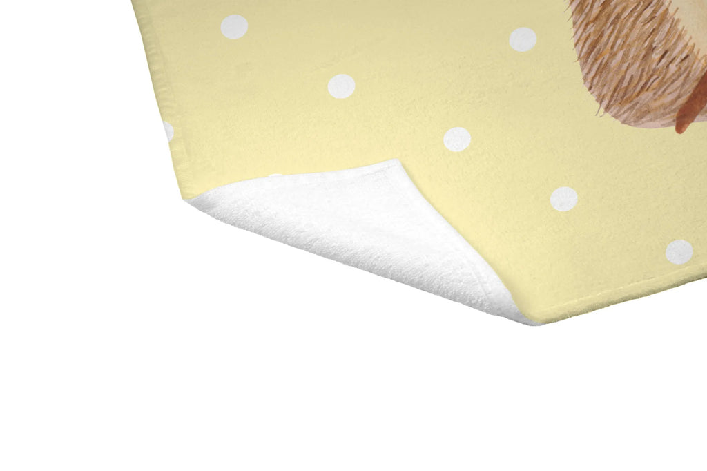 50 x 100 ręcznik jeż Grillowanie Motywy zwierzęce, dobra energia, zabawne powiedzonka, zwierzęta