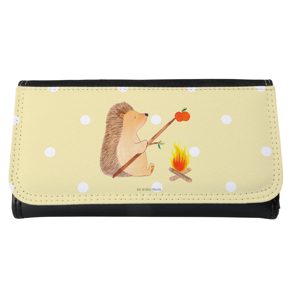 Ladies purse Hedgehog grilling XXL, Ladies, Wallet, Purse, Large, Wallets, small animals, cute, funny, cute animal motives, hand drawn, small world, funny sayings, good mood, happy, gifts, gift ideas, special gifts, animal lover, card, unemployed, barbecue, goals, meaning of life, hedgehog, motivation, saying