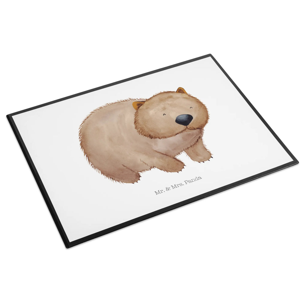 Schreibtischunterlage Wombat Schreibtisch Matte, tischauflage, Tischunterlage, tischmatten, schreibtischauflagen, tischauflagen, schreibtischmatte, pultunterlage, Schreibunterlage, arbeitsunterlage, schreibtischunterlage, tischmatte, tischpad, arbeitsmatte, schreibauflage, Schreibtisch Unterlagen, Schreibtischauflage, schreibauflagen, tischpads, schreibmatte, schreibtischunterlagen, Lustige Sprüche, Tiere, Tiermotive, Gute Laune, Australien, Das Leben Ist schön, Spruch, Motivation, Wombat