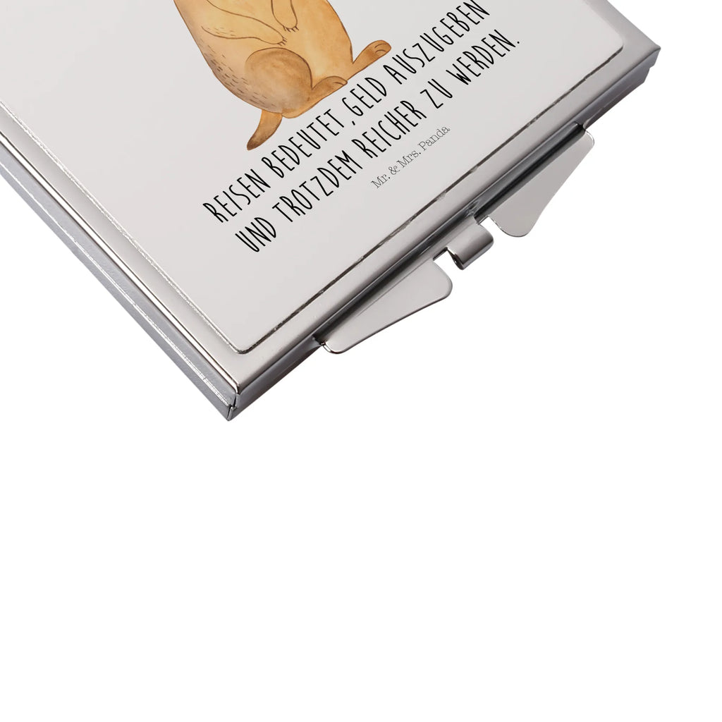 Handtaschenspiegel quadratisch Erdmännchen Kompaktspiegel, Taschenspiegel, Spiegel Für Handtasche, Runder Taschenspiegel, Deko Handspiegel, Schminkspiegel Kompakt, Tragbarer Spiegel, Design Taschenspiegel, Spiegel Für Unterwegs, Klappspiegel, Handtaschenspiegel, Klappbarer Handspiegel, Kosmetikspiegel Klein, Reise Spiegel, Spiegel Für Schminktasche, Mini Spiegel, Handspiegel Geschenkidee, Spiegel Für Make-Up Tasche, Quadratischer Handspiegel, Handspiegel Für Damen, Schminkspiegel To Go, Klappbarer Taschenspiegel, Handspiegel Mit Hülle, Handspiegel Zum Mitnehmen, Taschen-Kosmetikspiegel, Vintage Kompaktspiegel, Afrika, Wildtiere, Erdmännchen, Reisen, Traveling, Weltreise, Afrikareise, Spruch, Roadtrip